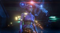 تصاویری جدید از بازی Mass Effect: Andromeda منتشر شد - گیمفا
