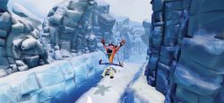 تصاویر رسمی نسخه‌ی بازسازی شده‌ی Crash Bandicoot 2 به بیرون درز کرد - گیمفا