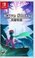 احتمال عرضه‌ی نسخه‌ی فیزیکی Cave Story برای نینتندو سوییچ - گیمفا