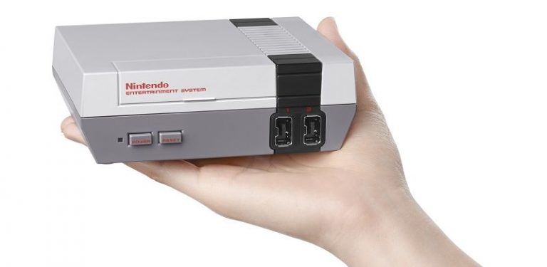 شایعه: تولید کنسول NES Classic Mini متوقف می‌شود - گیمفا
