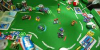 تصاویر جدیدی از بازی Micro Machines World Series منتشر شده است - گیمفا