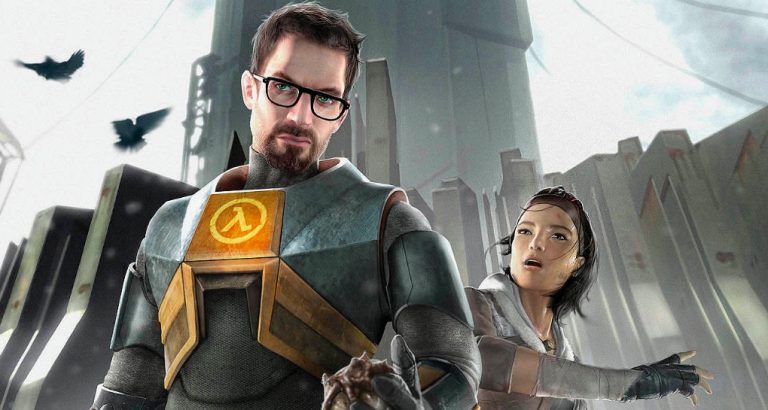 بخش کوتاهی از گیم‌پلی بازی کنسل شده‌ی Half-Life استودیوی آرکین منتشر شد - گیمفا