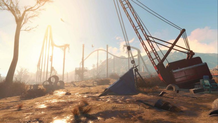 بتسدا در نمایشگاه E3 2017 به نمایش Fallout 4 VR خواهد پرداخت - گیمفا