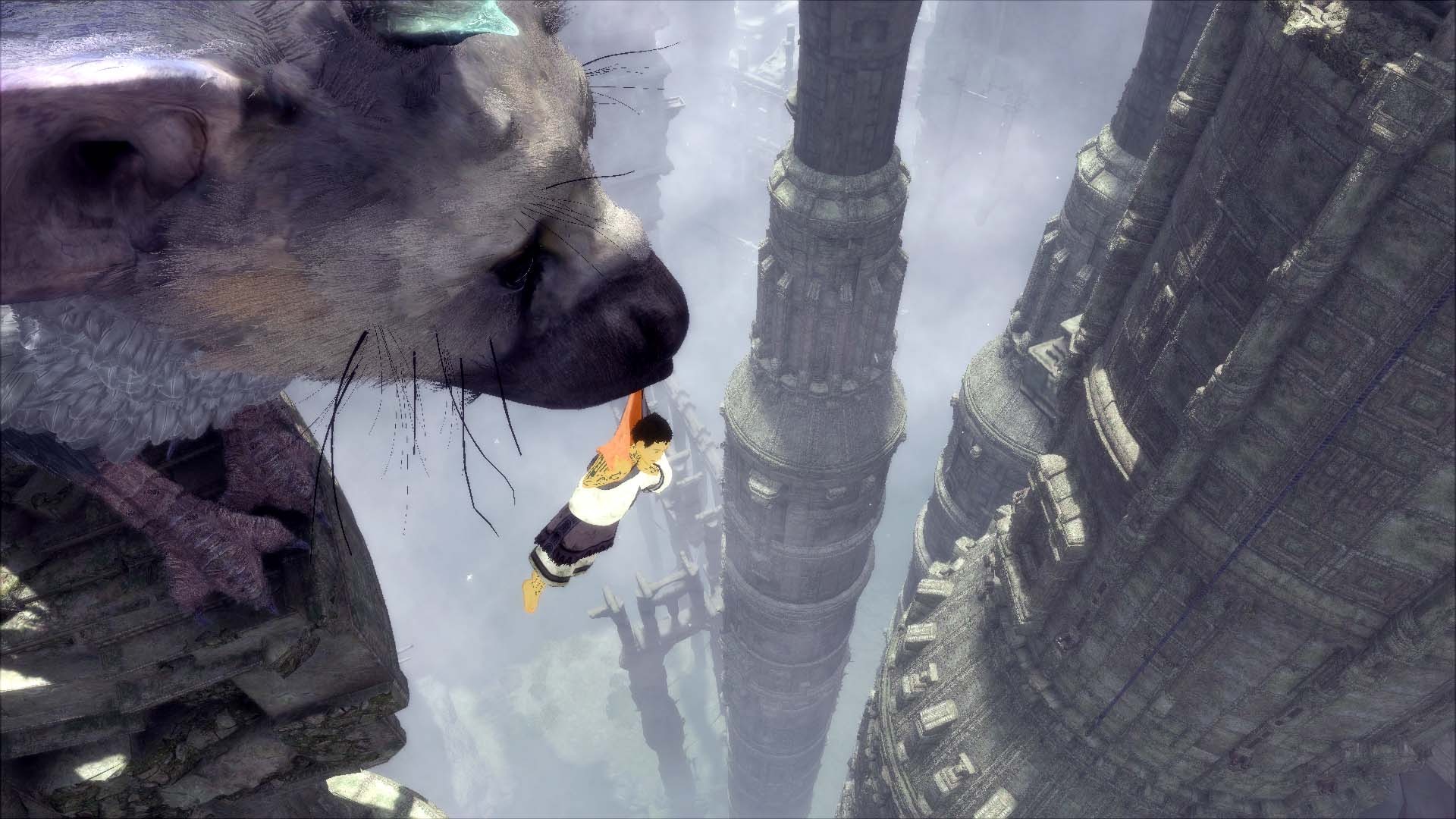 کاهش ۲۰ دلاری قیمت بازی The Last Guardian - گیمفا