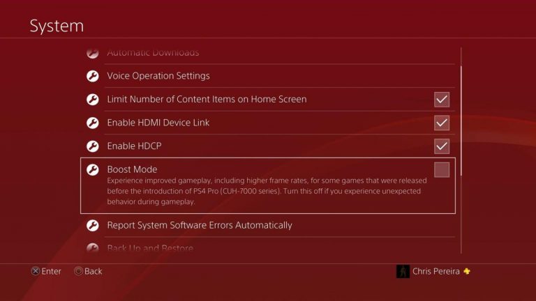 اطلاعات جدیدی از به‌روزرسانی جدید کنسول PS4 Pro منتشر شد | گیمفا