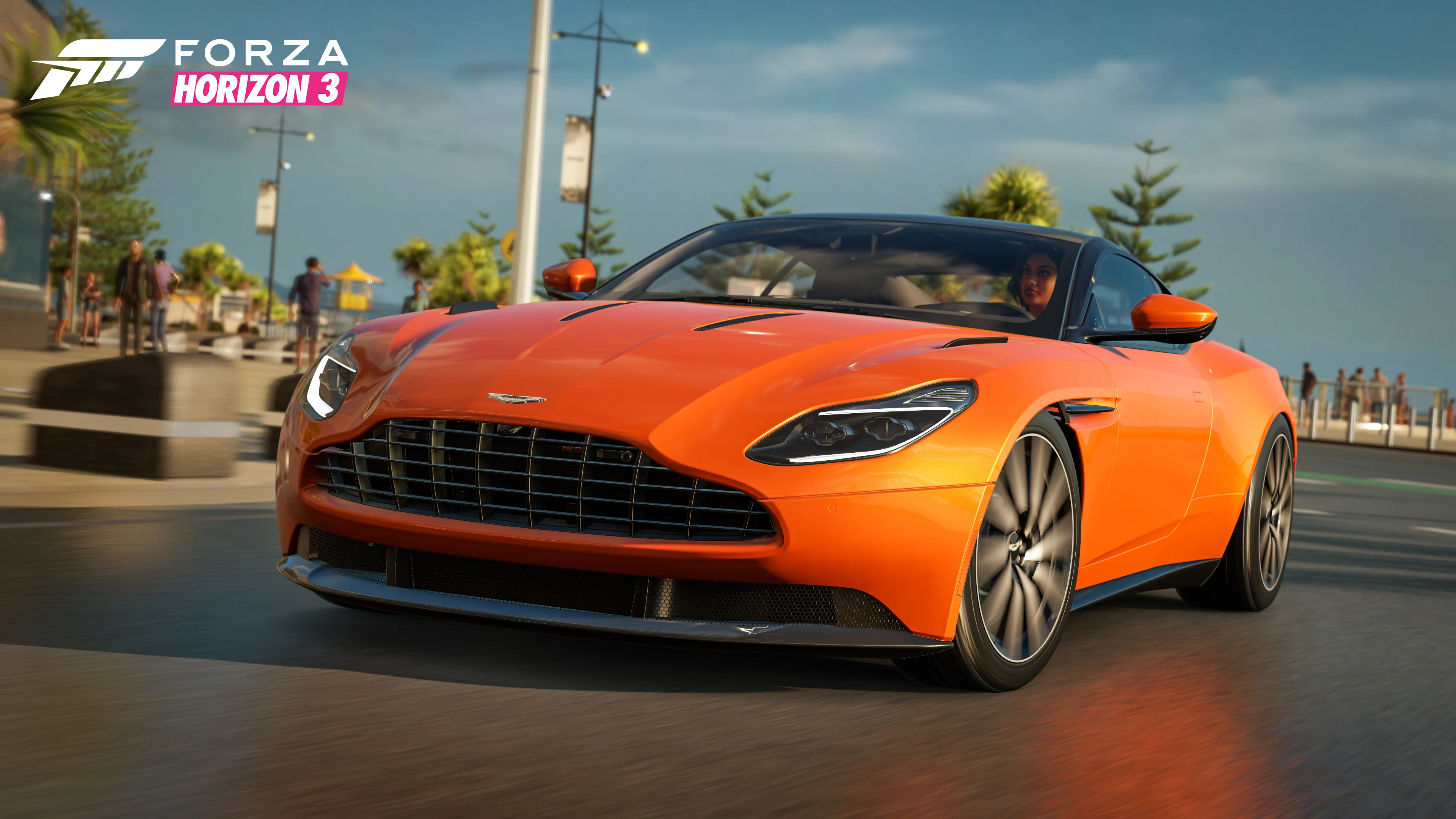 Forza Horizon 3 - گیمفا: اخبار، نقد و بررسی بازی، سینما، فیلم و سریال