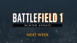 بروزرسانی زمستانه‌ی Battlefield 1 هفته‌ی دیگر منتشر می‌شود - گیمفا