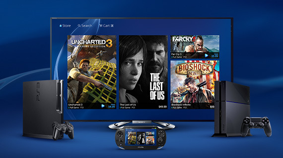 PlayStation Now خدمات خود را فقط متمرکز رایانه‌های شخصی و پلی‌استیشن ۴ خواهد کرد - گیمفا