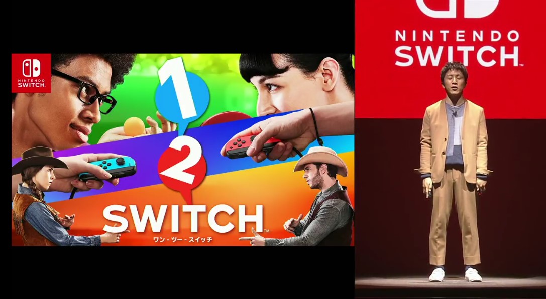 عنوان ۱-۲-Switch شامل ۲۸ بازی کوچک است - گیمفا