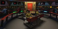اکنون Star Trek: Bridge Crew بدون نیاز به هدست واقعیت مجازی قابل تجربه است - گیمفا