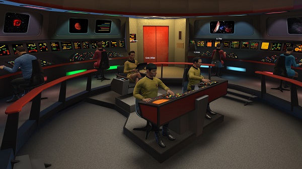نسخه‌ی واقعیت مجازی Star Trek بار دیگر تاخیر خورد - گیمفا