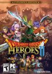 تماشا کنید: تاریخ انتشار نسخه غربی Dragon Quest Heroes II مشخص شد - گیمفا