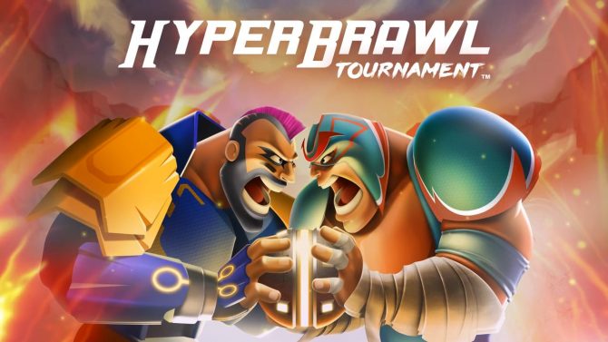 تماشا کنید: عنوان HyperBrawl Tournament معرفی شد - گیمفا