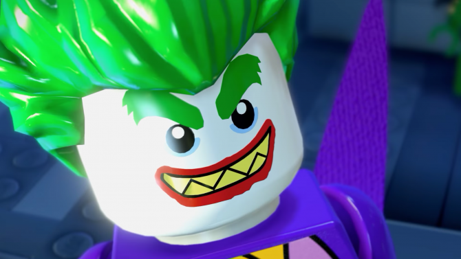 تماشا کنید: محتوای الحاقی جدید LEGO Dimensions در رابطه با The LEGO Batman Movie است - گیمفا