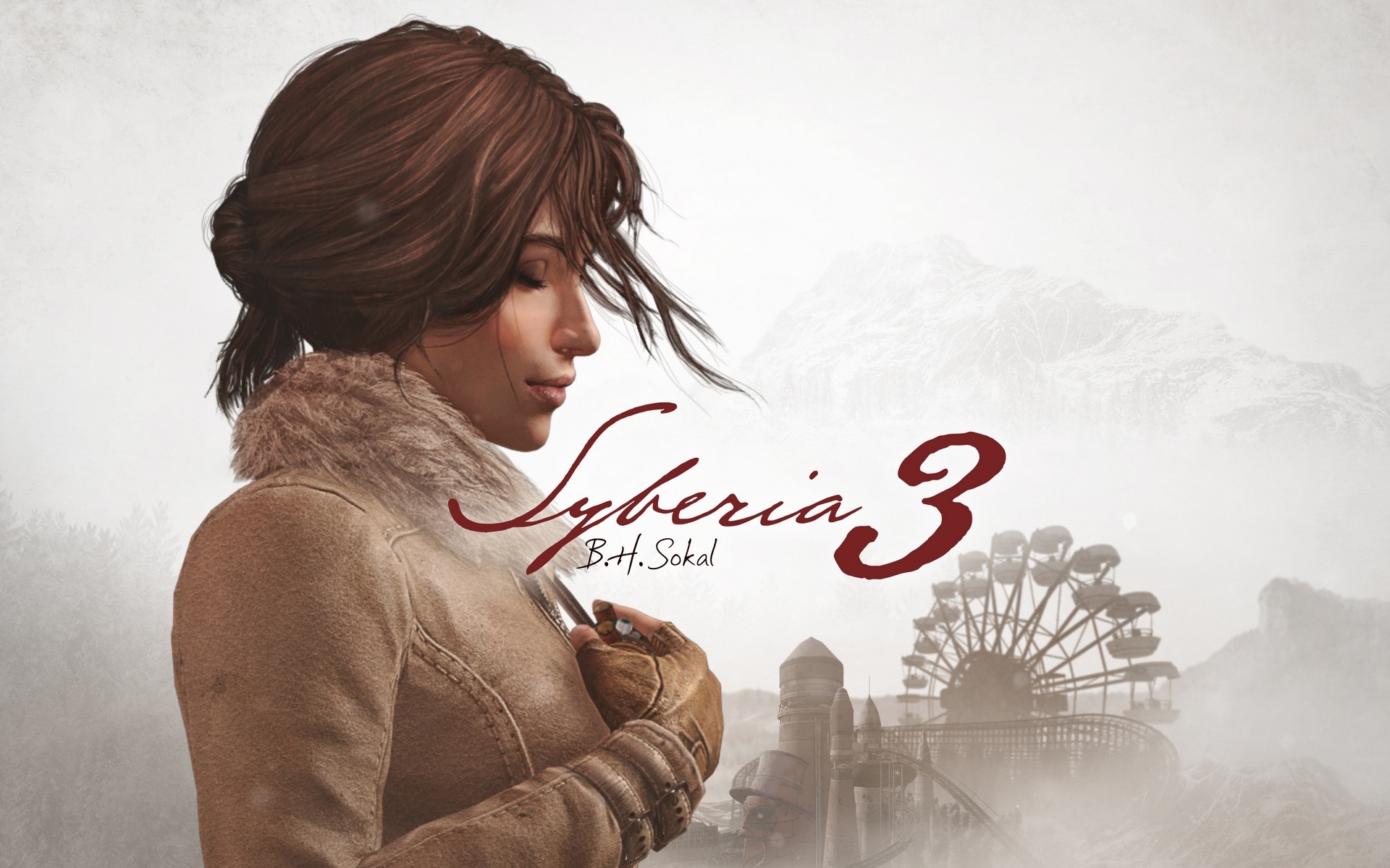 تاریخ عرضه Syberia 3 مشخص شد - گیمفا