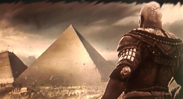 ظاهراً تصویری از Assassin’s Creed Egypt لو رفته است - گیمفا