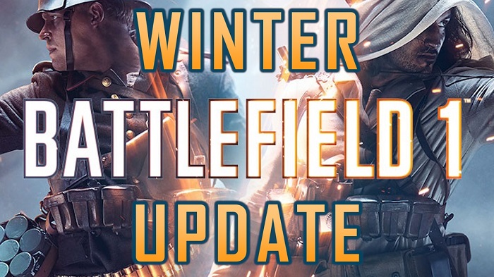 اطلاعات بروزرسانی زمستانه Battlefield 1 اعلام شد - گیمفا