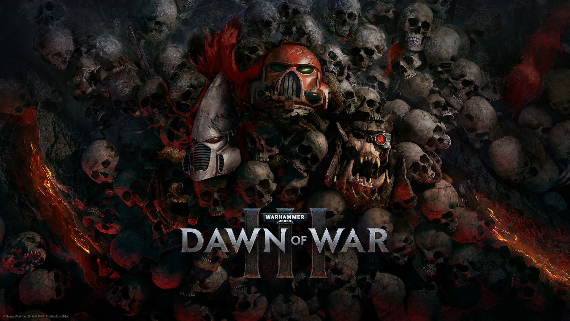 ثبت نام نسخه آزمایشی بازی dawn of war iii در حال حاضر آغاز شده است