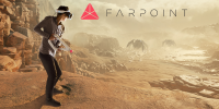 تاریخ انتشار بازی Farpoint مشخص شد