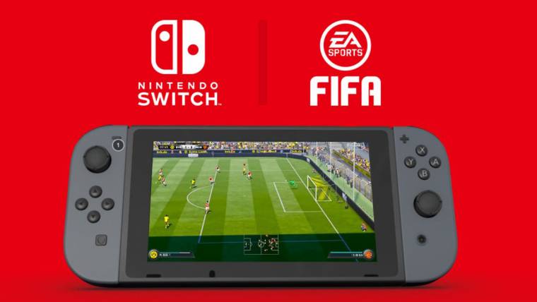 الکترونیک آرتز بازی FIFA 18 را برای نینتندو سوییچ عرضه خواهد کرد | گیمفا