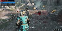 for honor gameplay