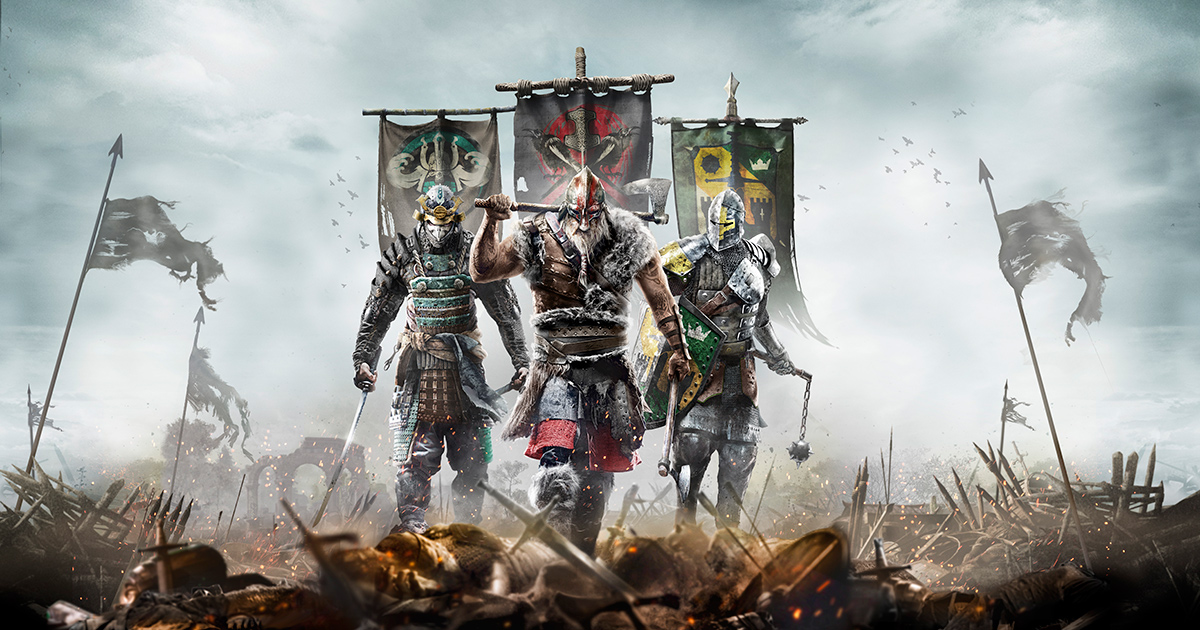 جدول فروش هفتگی بریتانیا؛ For Honor در صدر - گیمفا