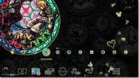 با پیش‌خرید عنوان Kingdom Hearts HD 1.5 + 2.5 Remix یک تم رایگان دریافت کنید - گیمفا