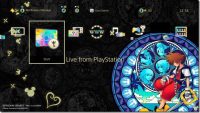 با پیش‌خرید عنوان Kingdom Hearts HD 1.5 + 2.5 Remix یک تم رایگان دریافت کنید - گیمفا