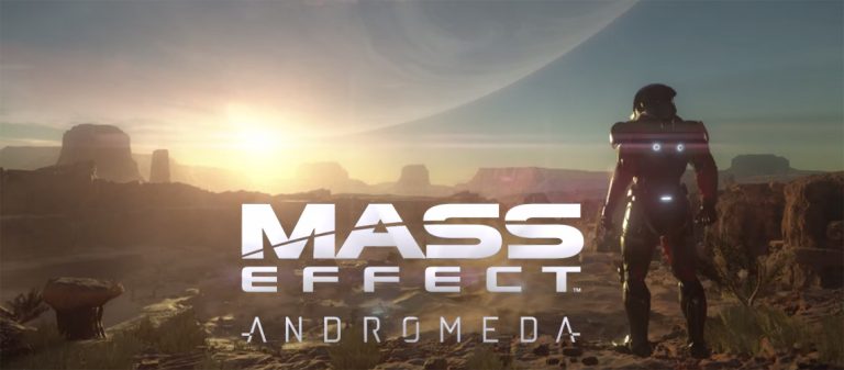 تماشا کنید: ناتالی دورمر به عنوان یکی از صداپیشگان Mass Effect Andromeda - گیمفا