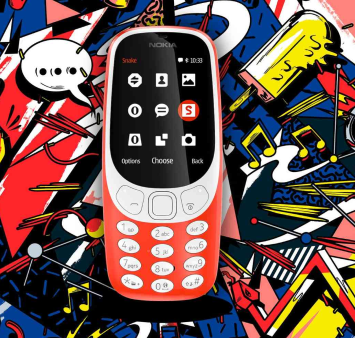 [تک فارس]: گوشی Nokia 3310 با طراحی جدید به همراه بازی خاطره انگیز اسنیک معرفی شد - گیمفا