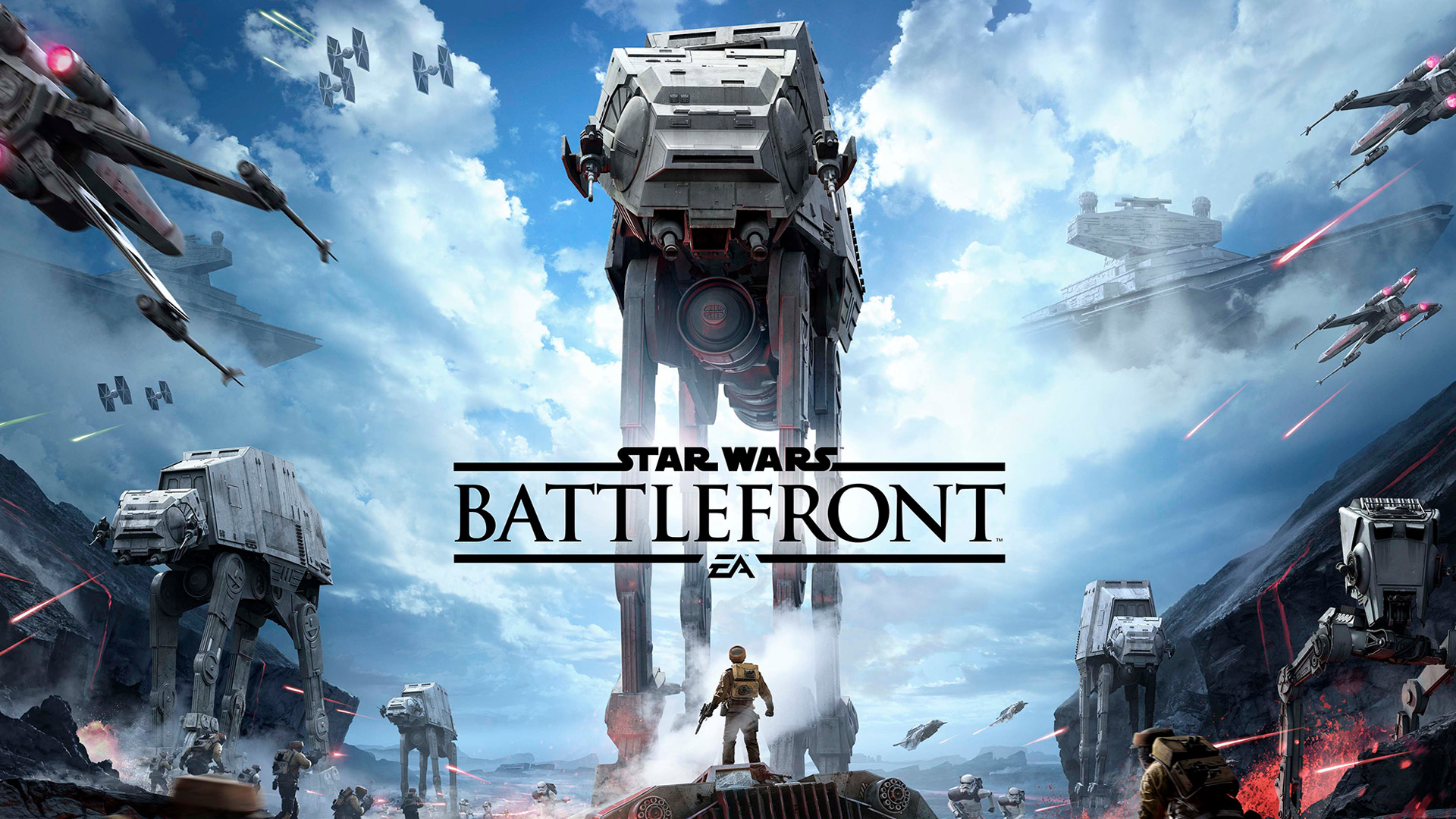 محتوای جدیدی برای Star Wars: Battlefront برنامه‌ریزی نشده است - گیمفا