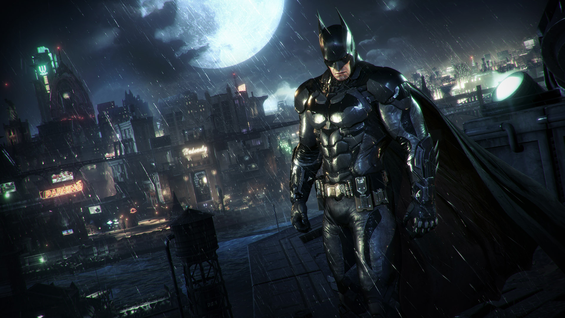 سکانس برتر (فصل دوم) | قسمت دهم(آخر) | Batman Arkham Knight - گیمفا