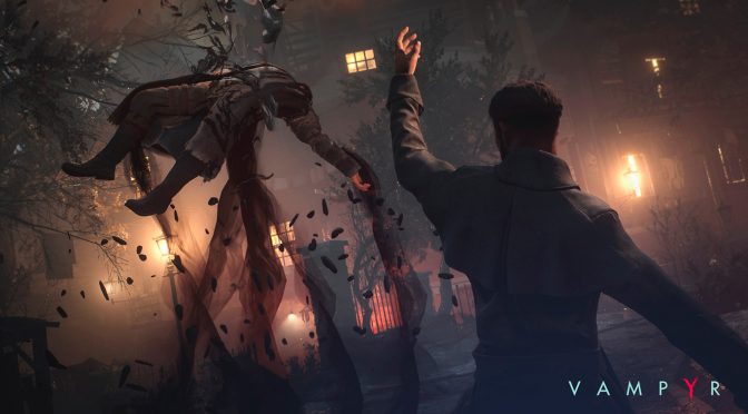 Vampyr و Call of Cthulhu در سه‌ماهه‌ی آخر ۲۰۱۷ عرضه خواهند شد - گیمفا