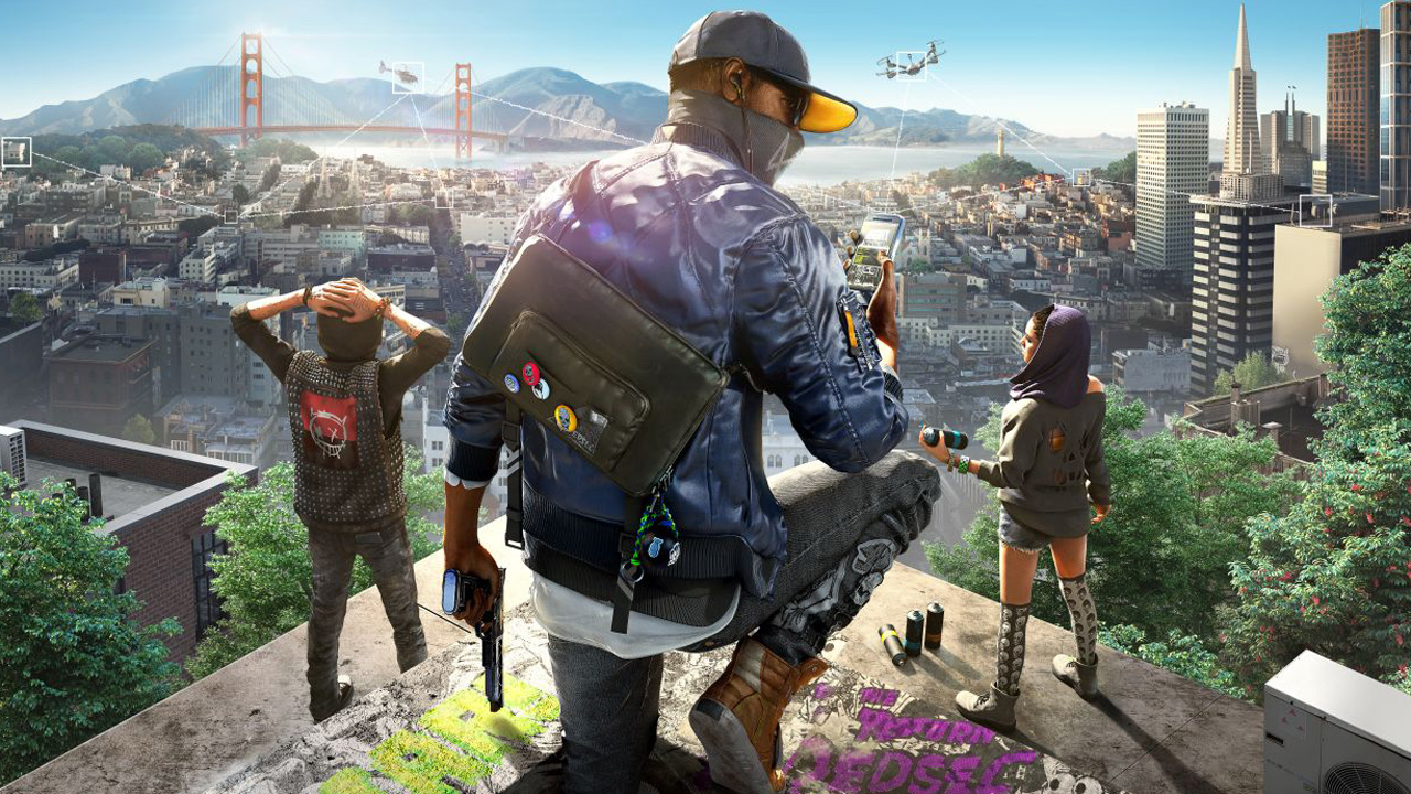 اطلاعاتی از جدیدترین بروزرسانی عنوان Watch Dogs 2 منتشر شد - گیمفا