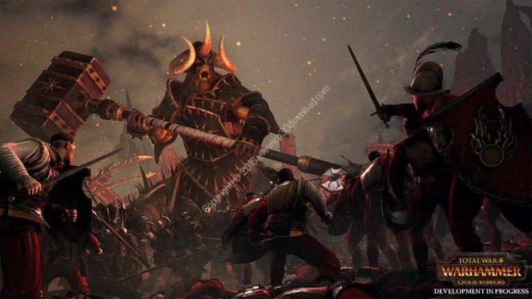 بازی warhammer fantasy battles معرفی شد