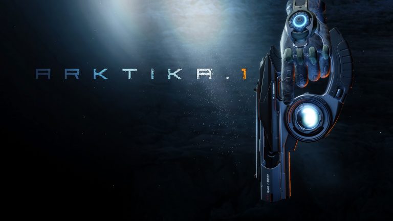 اطلاعات و تصاویر جدیدی از بازی arktika1 منتشر شده است