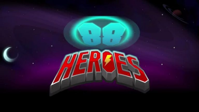 بازی ۸۸ heroes منتشر شد