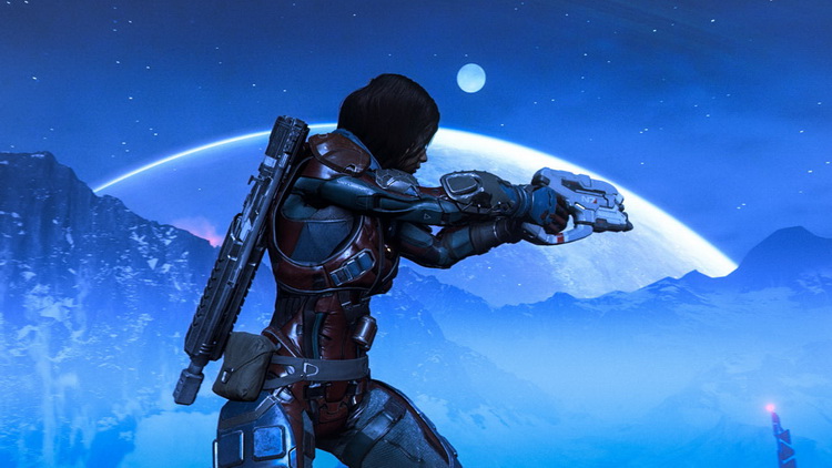 اطلاعاتی از محتویات نسخه‌های ویژه بازی Mass Effect: Andromeda منتشر شد - گیمفا