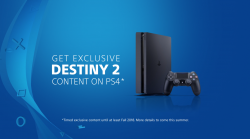 نسخه‌ی پلی‌استیشن ۴ بازی Destiny 2، محتویات انحصاری زمانی خواهد داشت - گیمفا