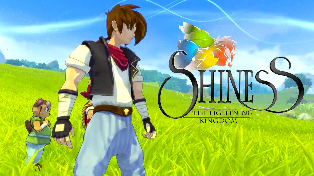 تاریخ انتشار بازی shiness the lightning kingdom مشخص شد