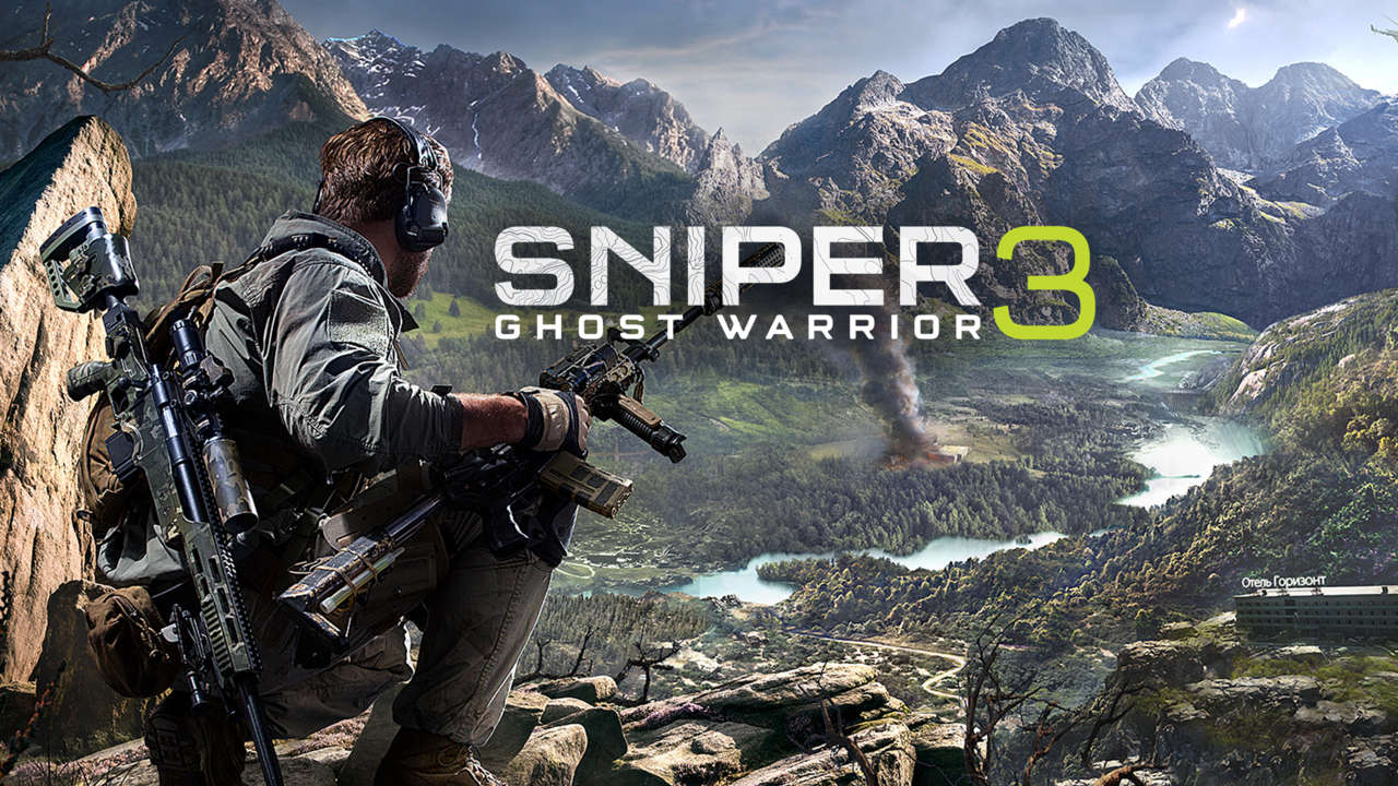 تصاویر جدیدی از بازی sniper ghost warrior 3 منتشر شده است