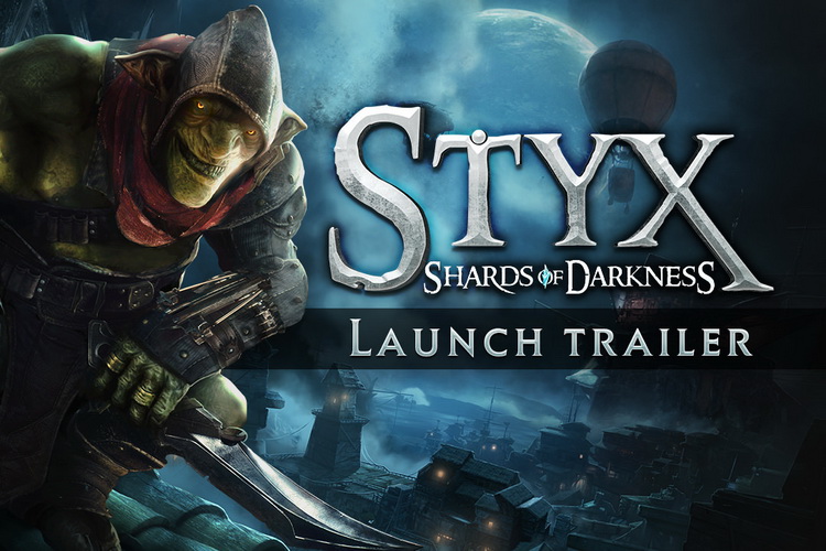 تماشا کنید تریلر زمان عرضه بازی styx shards of darkness منتشر شد