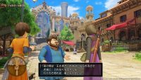 اطلاعات جدیدی از محیط‌، سیاه‌چال‌ها، اردوگاه و شهرها در Dragon Quest XI - گیمفا