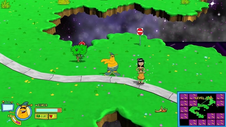 بازی Toejam & Earl: Back in the Groove برای نینتندو سوییچ نیز عرضه خواهد شد - گیمفا