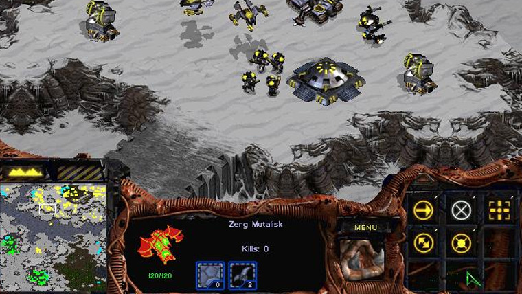 شایعات حکایت از عرضه‌ی نسخه‌ی بازسازی شده‌ی StarCraft در سال جاری میلادی دارند - گیمفا
