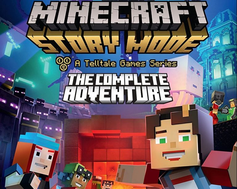 Minecraft: Story Mode – The Complete Adventure به‌زودی برای نینتندو سوییچ منتشر می‌شود - گیمفا
