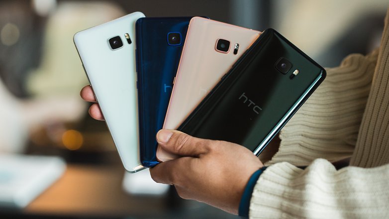 [تک فارس]: تماشا کنید: جعبه گشایی HTC U Ultra - گیمفا