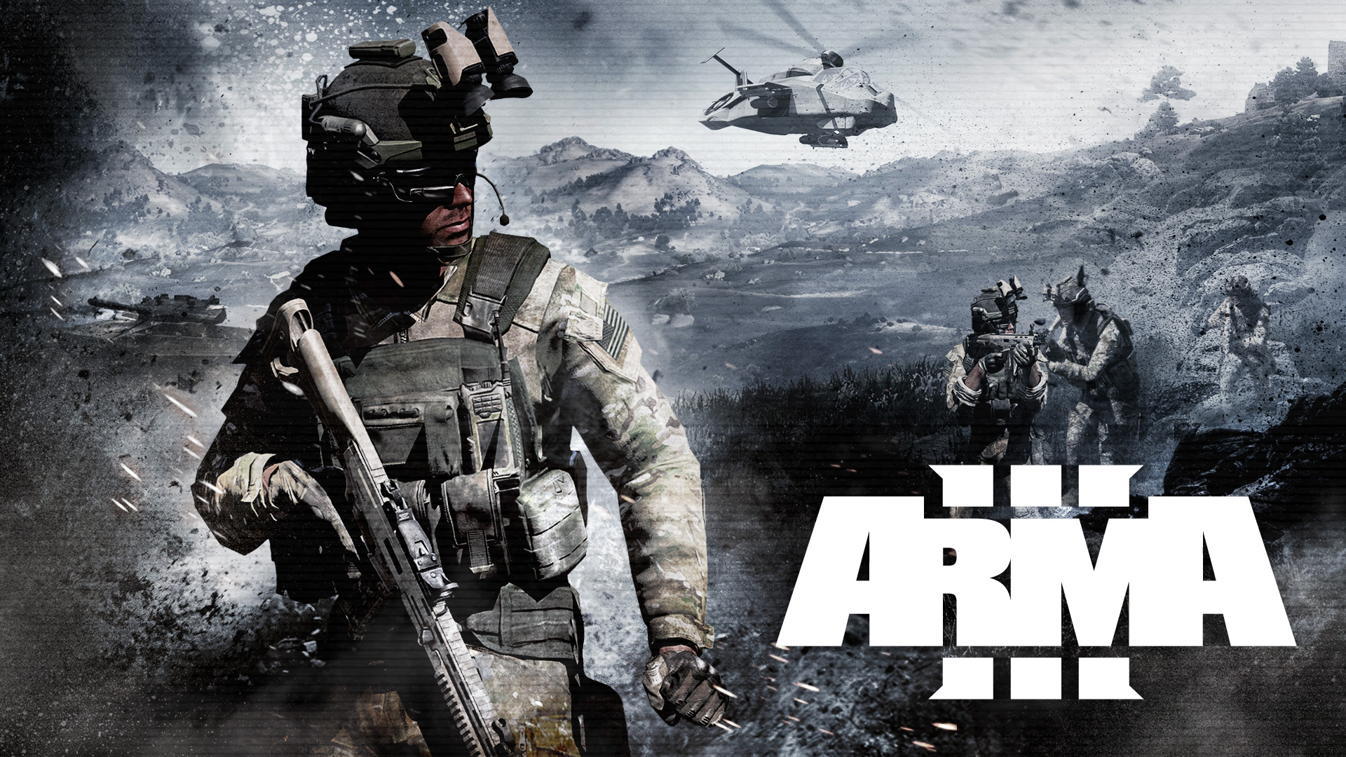 بازی arma 3 بیش از ۳ میلیون نسخه فروش داشته است