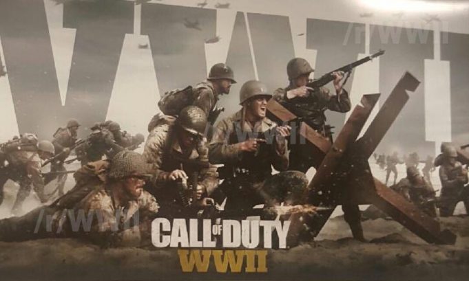 شایعه: نسخه جدید COD با نام Call of Duty: WWII شناخته خواهد شد؟