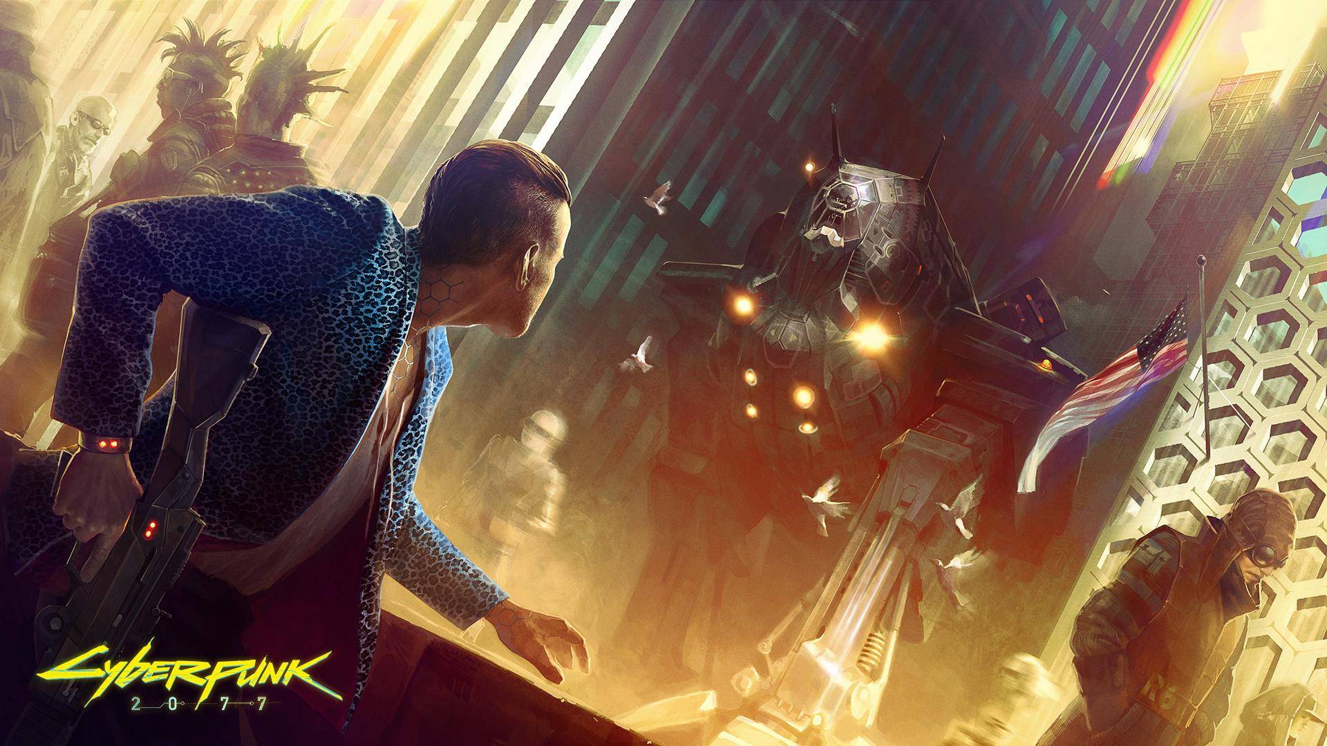 cyberpunk 2077 می‌تواند به موفقیت بزرگ‌تری نسبت به بازی the witcher 3 دست پیدا کند